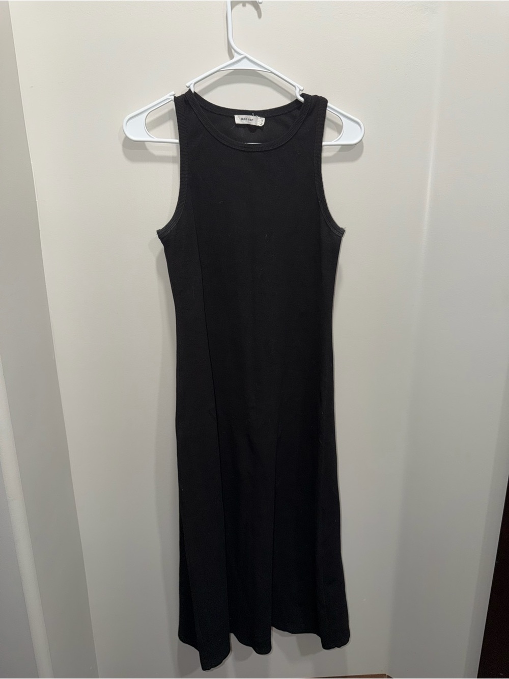 Mod Ref Black Dress